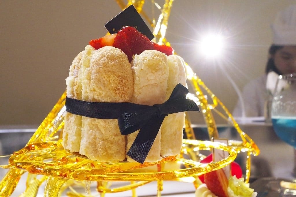 【好食分享】桃園 Nakano 甜點沙龍,法式蛋糕、甜點,下午茶推薦,寶貝媽咪的幸福夢幻下午茶