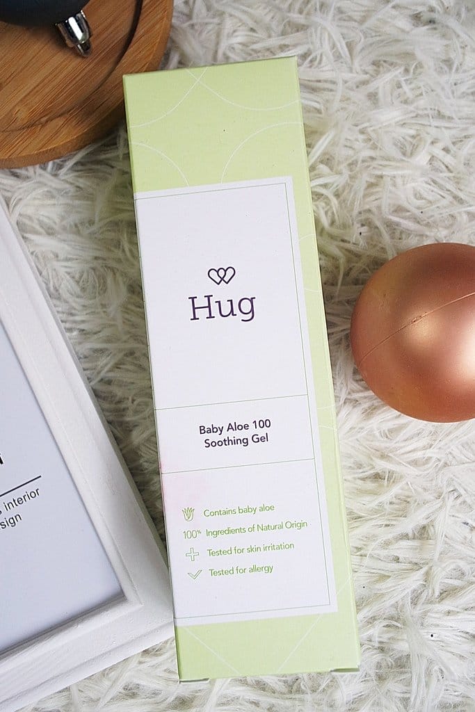 &寶寶修護舒緩霜 - 第13張圖 &寶寶修護舒緩霜