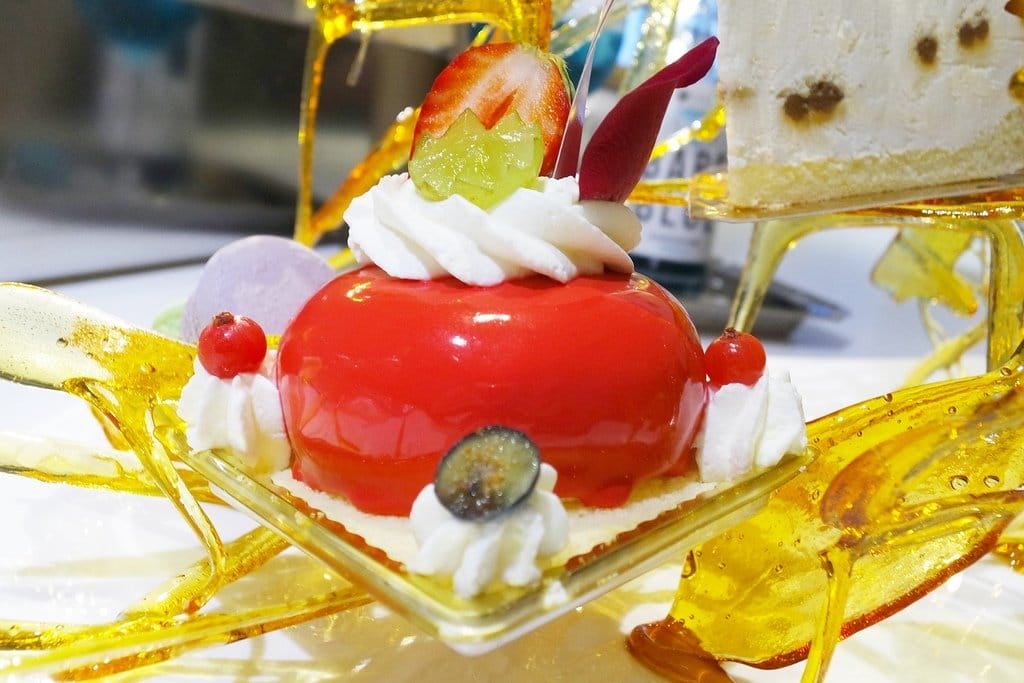 【好食分享】桃園 Nakano 甜點沙龍,法式蛋糕、甜點,下午茶推薦,寶貝媽咪的幸福夢幻下午茶