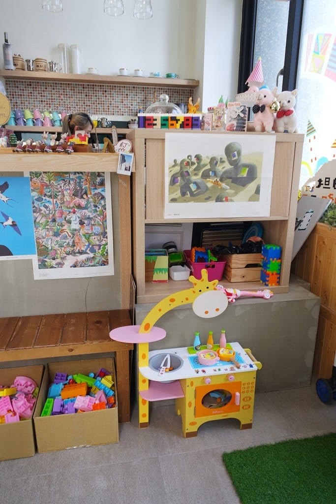 【好食分享】新竹竹北 坦白說Tabaso 親子餐廳推薦,早午餐,咖啡,帶寶貝輕鬆來吃飯的好地方