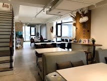 【好食分享】新竹竹北 坦白說Tabaso 親子餐廳推薦,早午餐,咖啡,帶寶貝輕鬆來吃飯的好地方