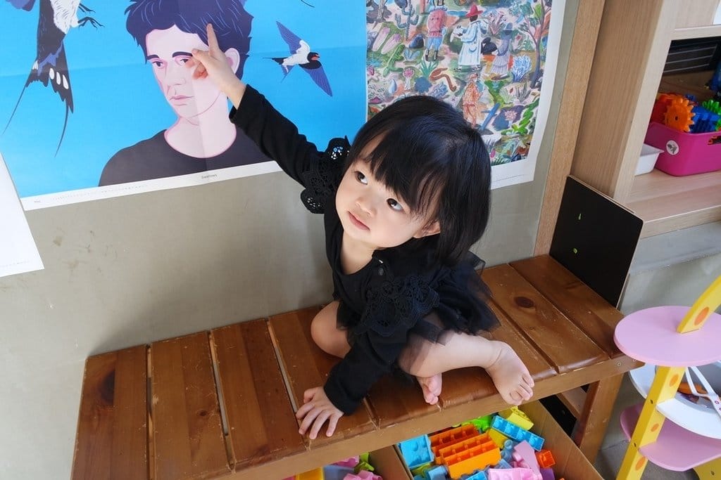 【好食分享】新竹竹北 坦白說Tabaso 親子餐廳推薦,早午餐,咖啡,帶寶貝輕鬆來吃飯的好地方