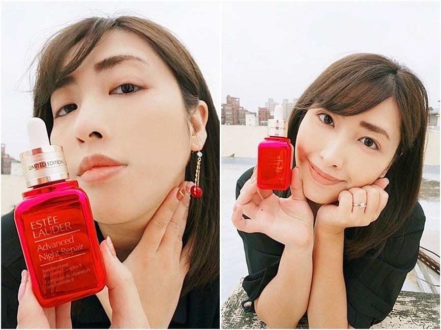 【美妝分享】ESTEE LAUDER雅詩蘭黛 特潤超導修護露鴻,唇膏色號520 紅運當頭新春限定版 - 第10張圖 【美妝分享】ESTEE LAUDER雅詩蘭黛 特潤超導修護露鴻,唇膏色號520 紅運當頭新春限定版