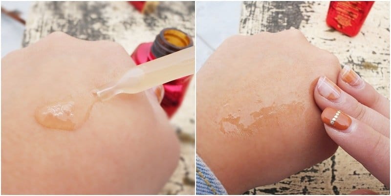 【美妝分享】ESTEE LAUDER雅詩蘭黛 特潤超導修護露鴻,唇膏色號520 紅運當頭新春限定版 - 第8張圖 【美妝分享】ESTEE LAUDER雅詩蘭黛 特潤超導修護露鴻,唇膏色號520 紅運當頭新春限定版