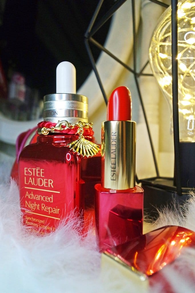 【美妝分享】ESTEE LAUDER雅詩蘭黛 特潤超導修護露鴻,唇膏色號520 紅運當頭新春限定版 - 第12張圖 【美妝分享】ESTEE LAUDER雅詩蘭黛 特潤超導修護露鴻,唇膏色號520 紅運當頭新春限定版