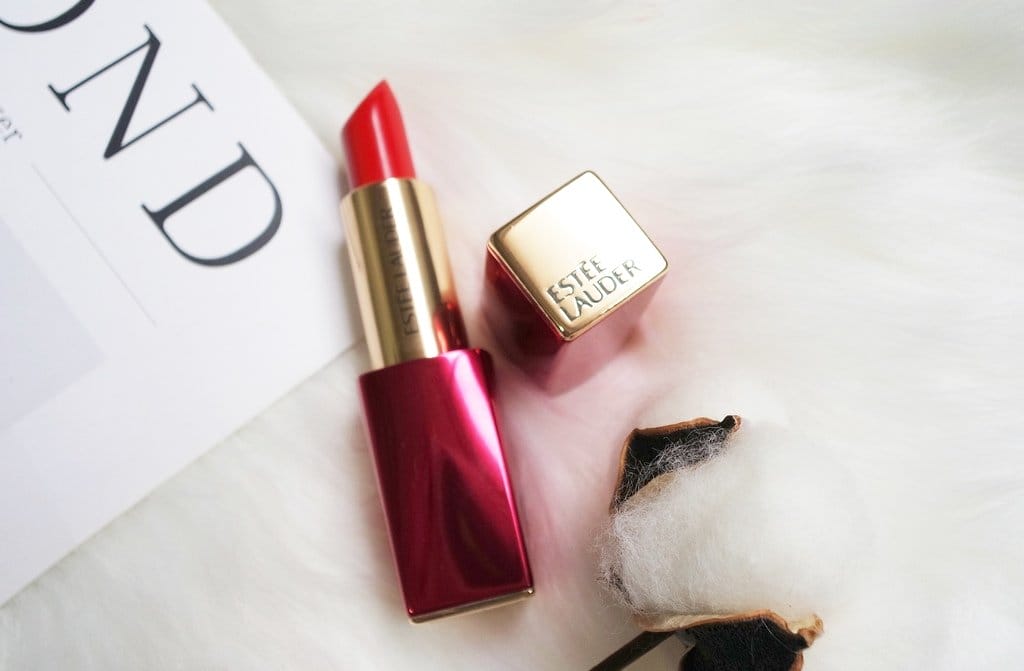 【美妝分享】ESTEE LAUDER雅詩蘭黛 特潤超導修護露鴻,唇膏色號520 紅運當頭新春限定版 - 第14張圖 【美妝分享】ESTEE LAUDER雅詩蘭黛 特潤超導修護露鴻,唇膏色號520 紅運當頭新春限定版