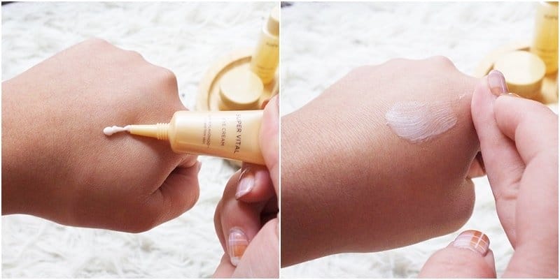 【美妝分享】超升火IOPE 艾諾碧,新款完美恆采持色氣墊粉底、Super vital時光金鑰全系列體驗組