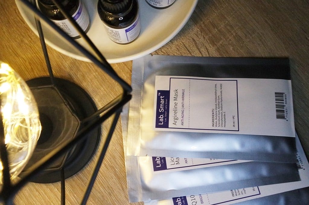 【美妝分享】Lab Smart系列,針對不同時段的肌膚問題輕鬆搭配,專屬妳的達特醫