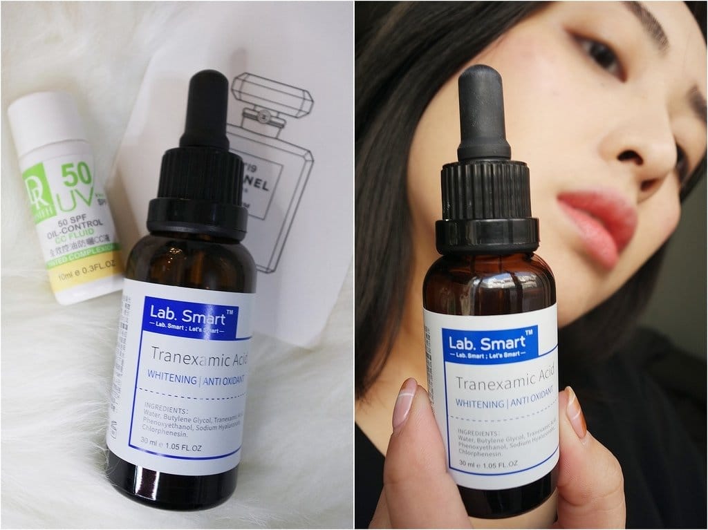 【美妝分享】Lab Smart系列,針對不同時段的肌膚問題輕鬆搭配,專屬妳的達特醫