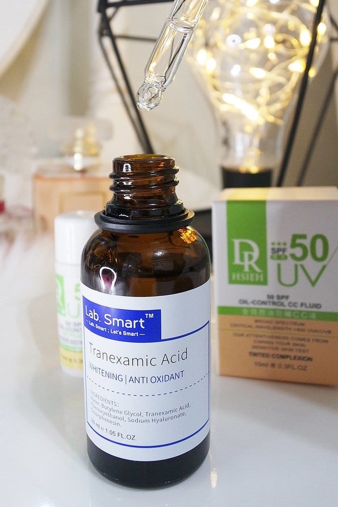 【美妝分享】Lab Smart系列,針對不同時段的肌膚問題輕鬆搭配,專屬妳的達特醫