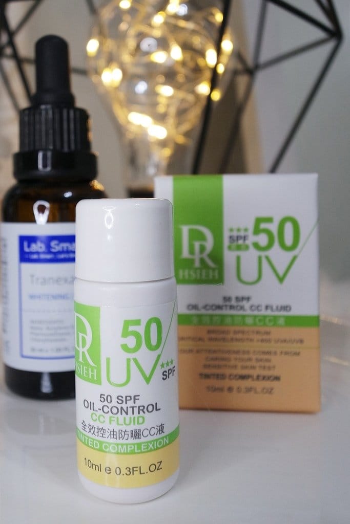 【美妝分享】Lab Smart系列,針對不同時段的肌膚問題輕鬆搭配,專屬妳的達特醫