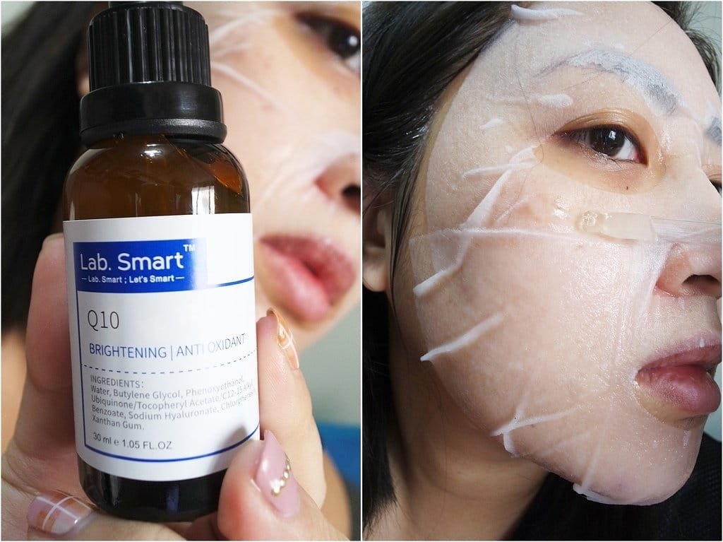 【美妝分享】Lab Smart系列,針對不同時段的肌膚問題輕鬆搭配,專屬妳的達特醫