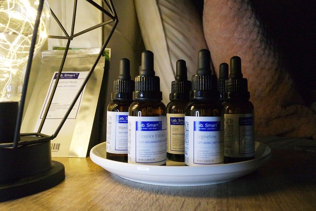 【美妝分享】Lab Smart系列,針對不同時段的肌膚問題輕鬆搭配,專屬妳的達特醫