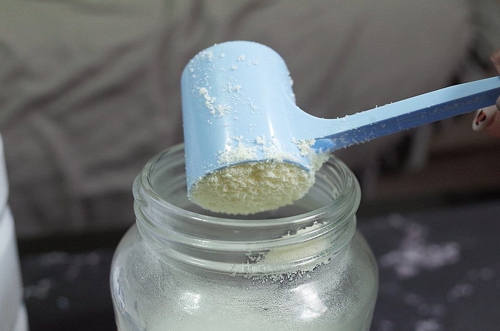 【育兒分享】小布丁的一歲換奶如何選?!就是要給寶貝最好的選擇，亞培菁摯 愛爾蘭進口