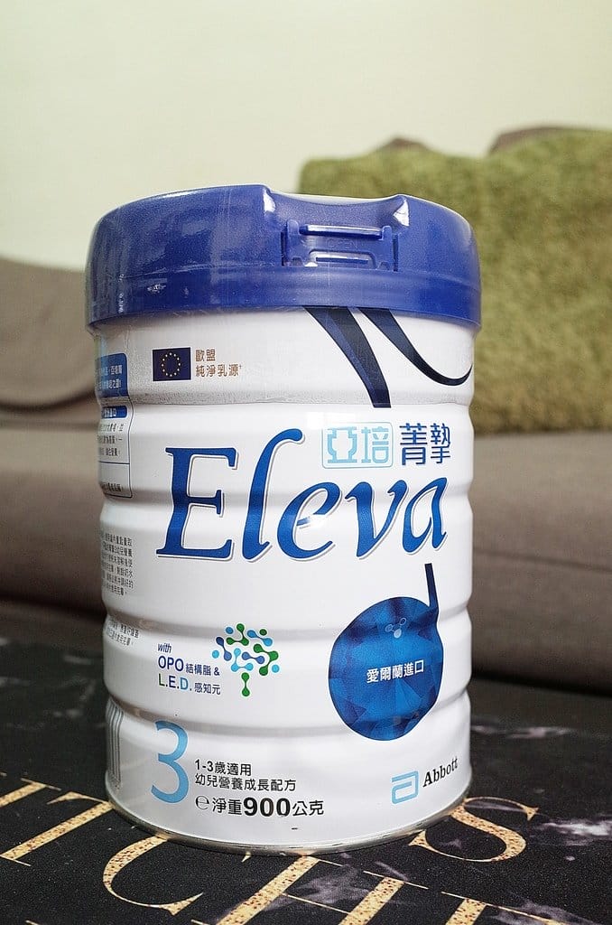 【育兒分享】小布丁的一歲換奶如何選?!就是要給寶貝最好的選擇，亞培菁摯 愛爾蘭進口