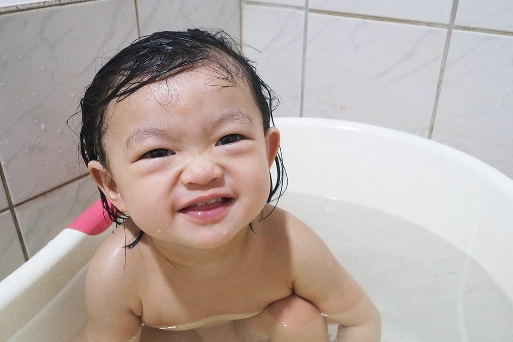 【育兒分享】P-Plus普拉絲 寶寶愛洗澡 Anumi 天然有機保養,澳洲天然植萃,不流淚配方,洗沐二合一好方便