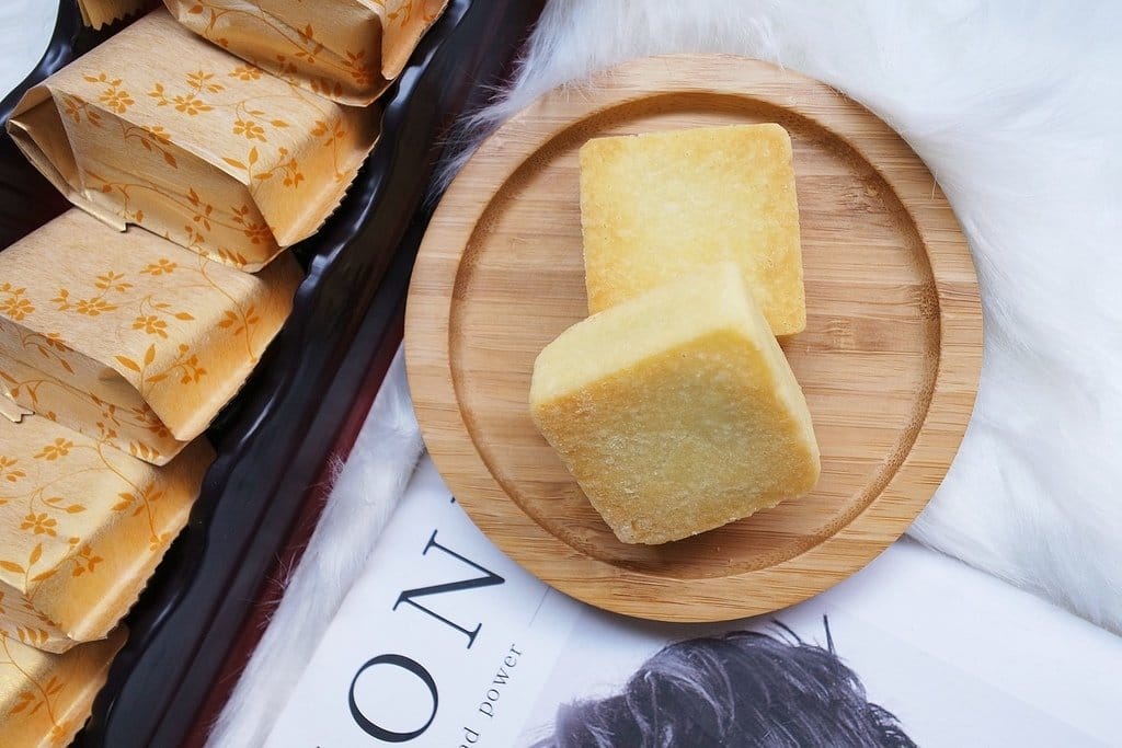 【好食分享】台灣傳統點心，辦公室團購推薦 Jigos 吉菓子經典鳳梨酥禮盒，超人氣美食