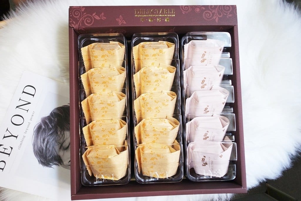 【好食分享】台灣傳統點心，辦公室團購推薦 Jigos 吉菓子經典鳳梨酥禮盒，超人氣美食