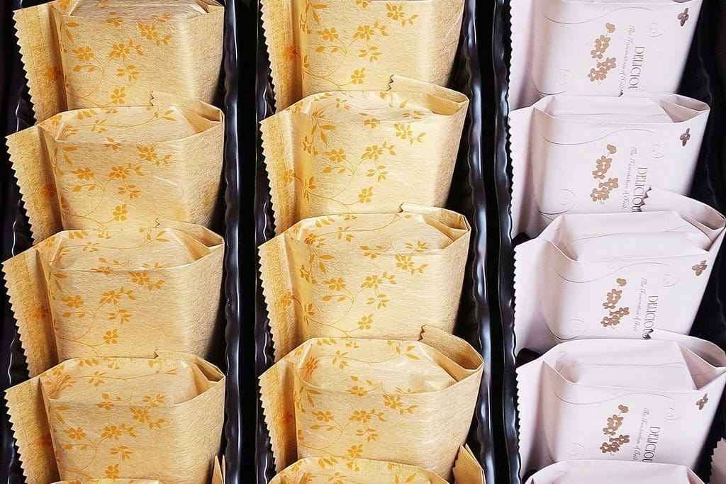 【好食分享】台灣傳統點心，辦公室團購推薦 Jigos 吉菓子經典鳳梨酥禮盒，超人氣美食