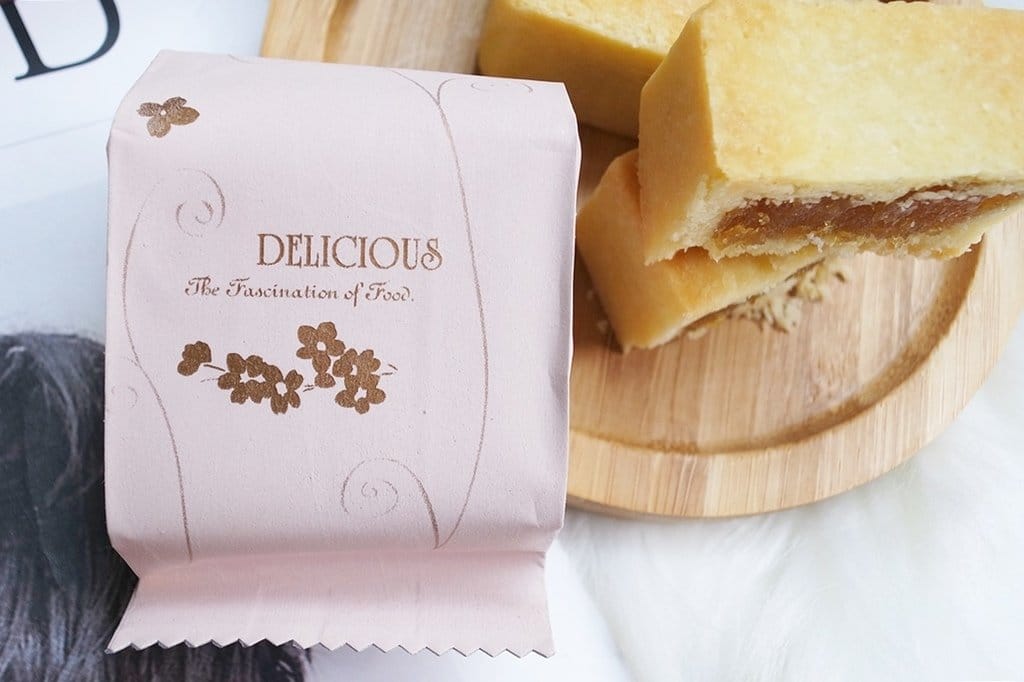 【好食分享】台灣傳統點心，辦公室團購推薦 Jigos 吉菓子經典鳳梨酥禮盒，超人氣美食