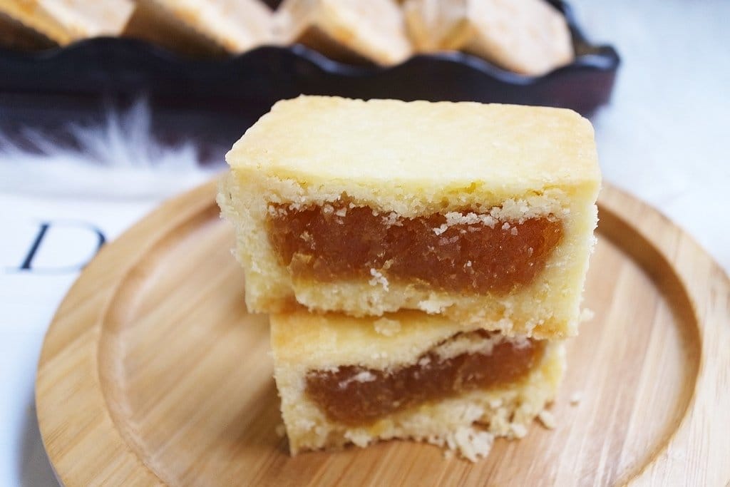 【好食分享】台灣傳統點心，辦公室團購推薦 Jigos 吉菓子經典鳳梨酥禮盒，超人氣美食