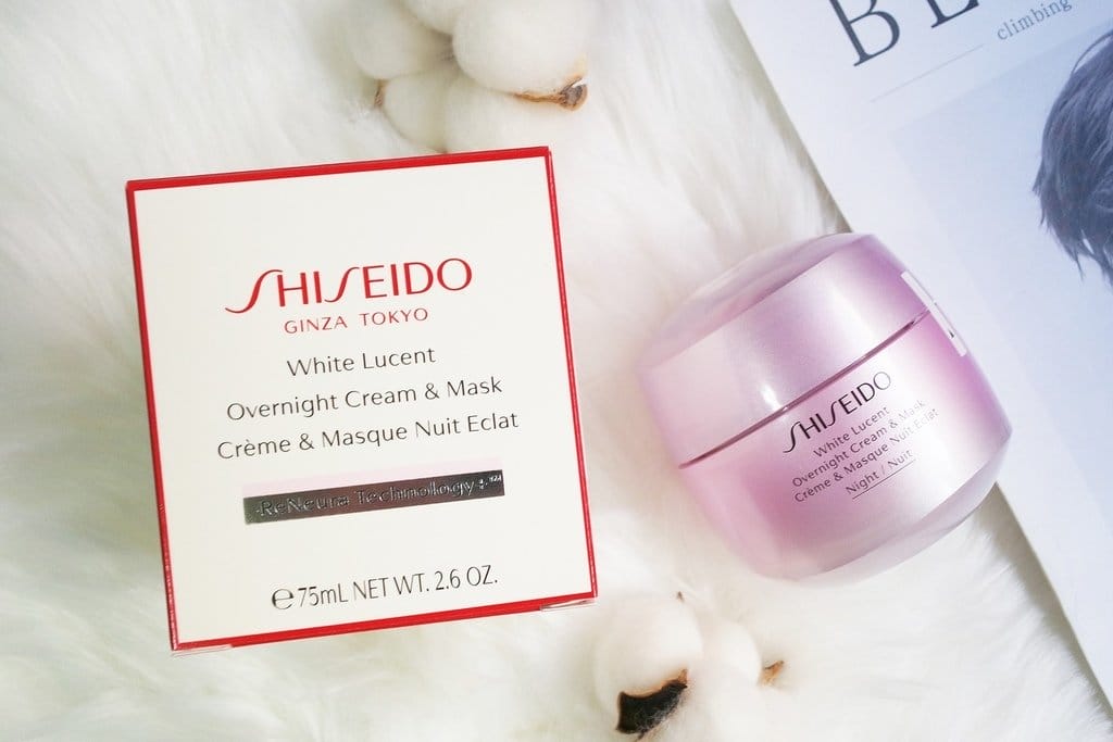 【美妝分享】SHISEIDO 資生堂國際櫃,新品 激透光超能櫻花凝霜,使用超有感,打造水潤光透肌