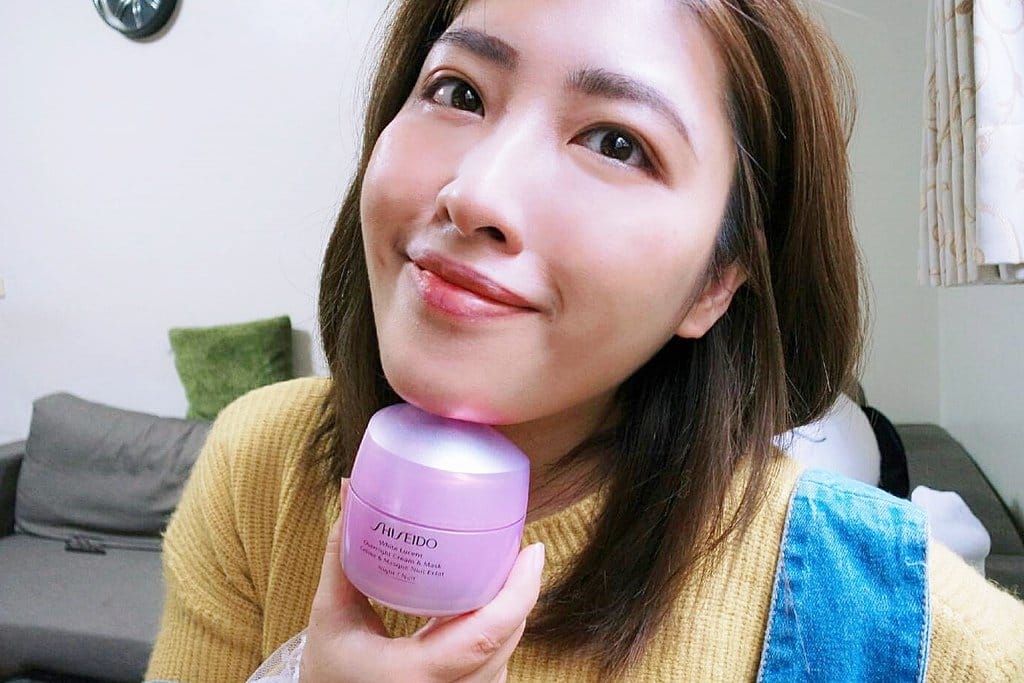 【美妝分享】SHISEIDO 資生堂國際櫃,新品 激透光超能櫻花凝霜,使用超有感,打造水潤光透肌