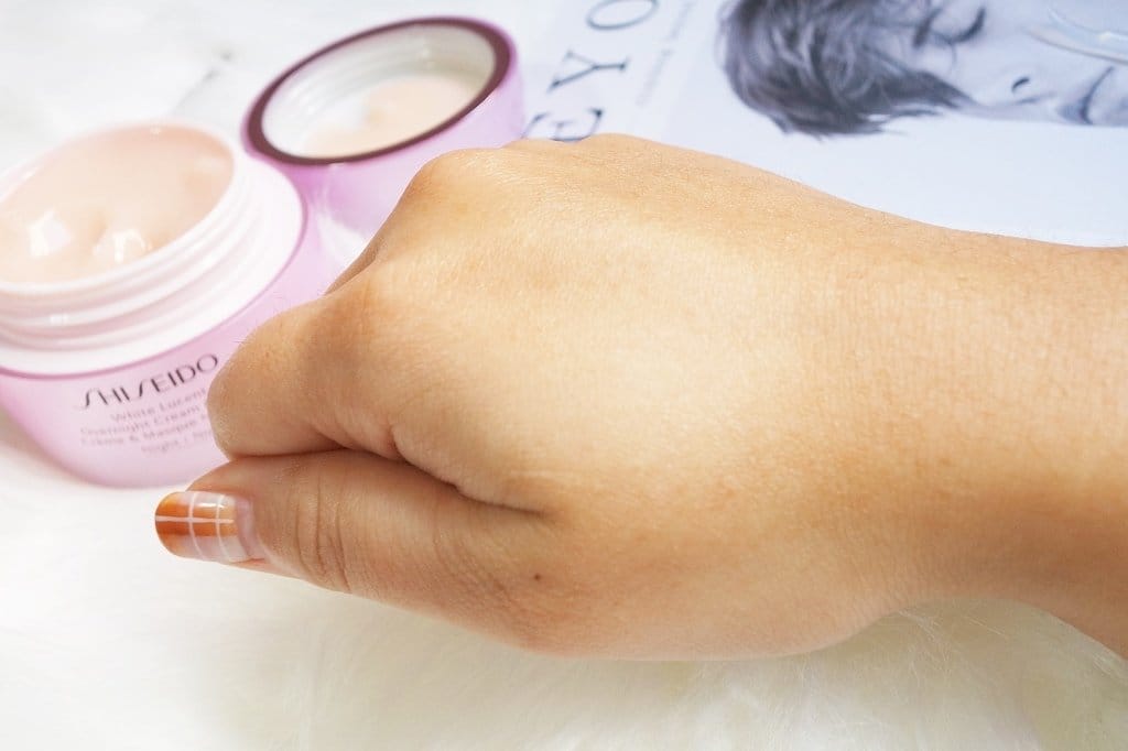 【美妝分享】SHISEIDO 資生堂國際櫃,新品 激透光超能櫻花凝霜,使用超有感,打造水潤光透肌