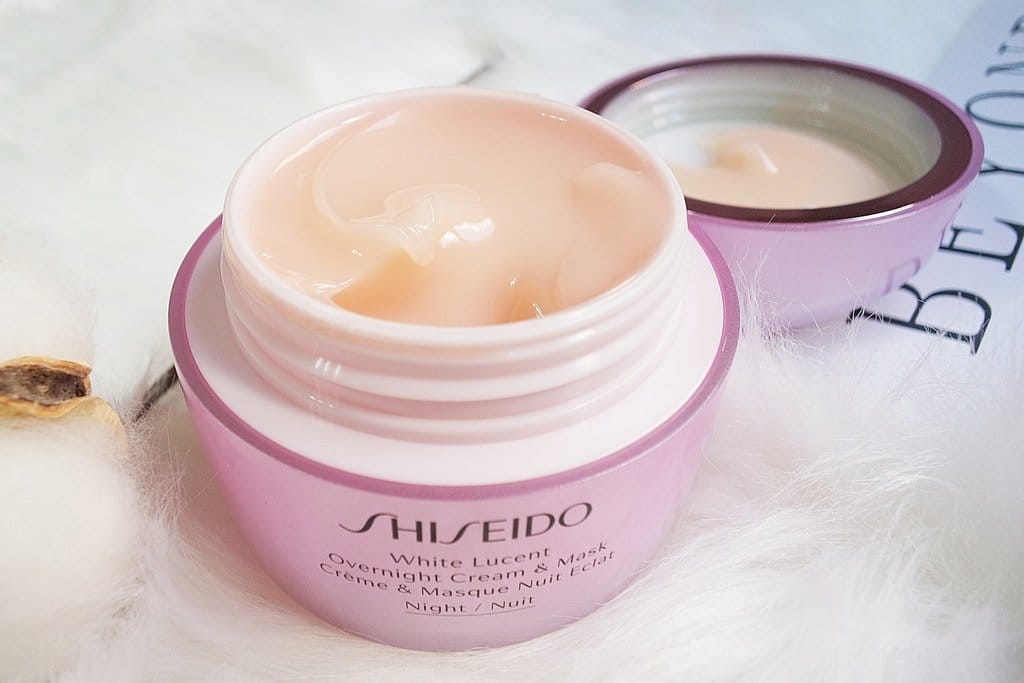 【美妝分享】SHISEIDO 資生堂國際櫃,新品 激透光超能櫻花凝霜,使用超有感,打造水潤光透肌