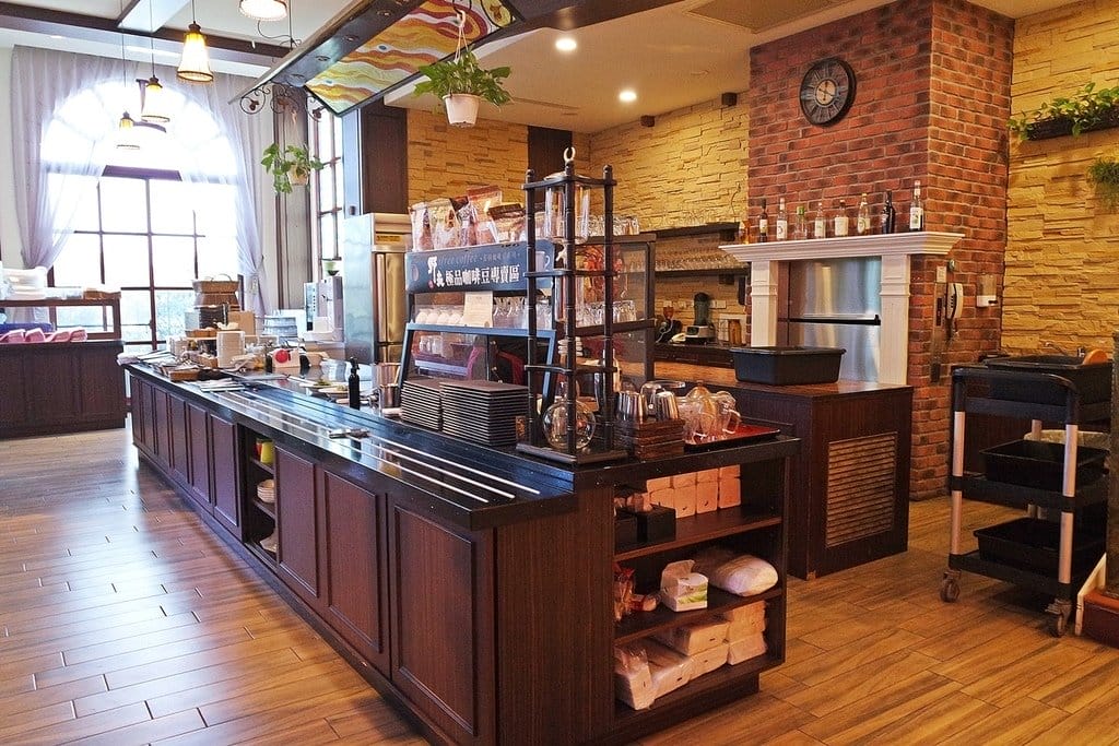 【好食分享】桃園龜山 Bistro181法國餐廳,不但浪漫又好吃,獨特的溫室有機種植,還能吃得好健康 - 第10張圖 【好食分享】桃園龜山 Bistro181法國餐廳,不但浪漫又好吃,獨特的溫室有機種植,還能吃得好健康