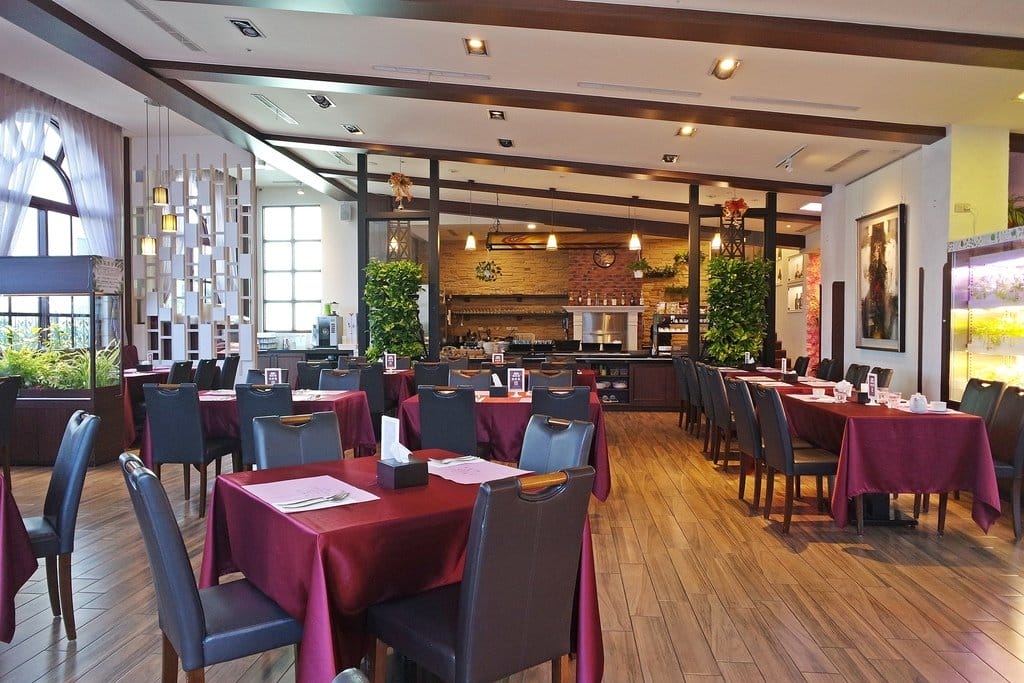 【好食分享】桃園龜山 Bistro181法國餐廳,不但浪漫又好吃,獨特的溫室有機種植,還能吃得好健康 - 第11張圖 【好食分享】桃園龜山 Bistro181法國餐廳,不但浪漫又好吃,獨特的溫室有機種植,還能吃得好健康