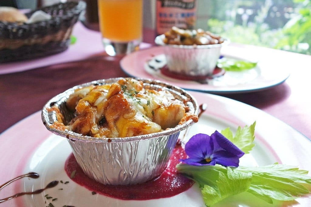 【好食分享】桃園龜山 Bistro181法國餐廳,不但浪漫又好吃,獨特的溫室有機種植,還能吃得好健康 - 第23張圖 【好食分享】桃園龜山 Bistro181法國餐廳,不但浪漫又好吃,獨特的溫室有機種植,還能吃得好健康