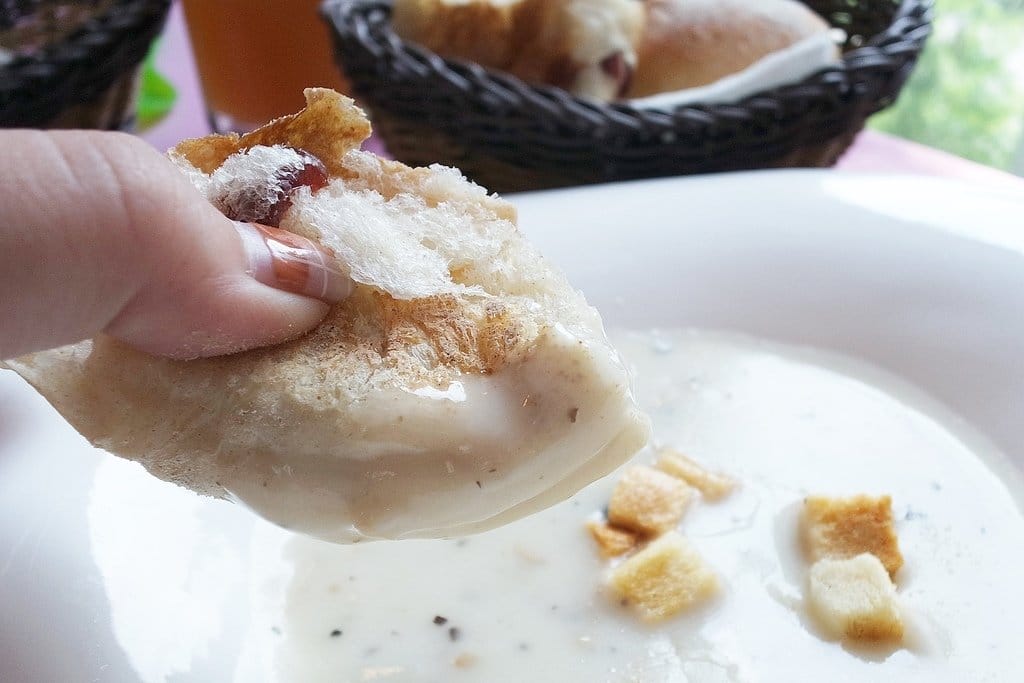 【好食分享】桃園龜山 Bistro181法國餐廳,不但浪漫又好吃,獨特的溫室有機種植,還能吃得好健康 - 第22張圖 【好食分享】桃園龜山 Bistro181法國餐廳,不但浪漫又好吃,獨特的溫室有機種植,還能吃得好健康