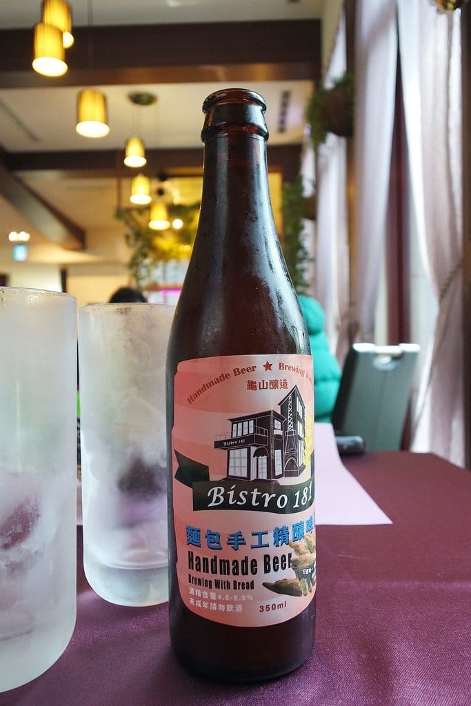 【好食分享】桃園龜山 Bistro181法國餐廳,不但浪漫又好吃,獨特的溫室有機種植,還能吃得好健康 - 第15張圖 【好食分享】桃園龜山 Bistro181法國餐廳,不但浪漫又好吃,獨特的溫室有機種植,還能吃得好健康