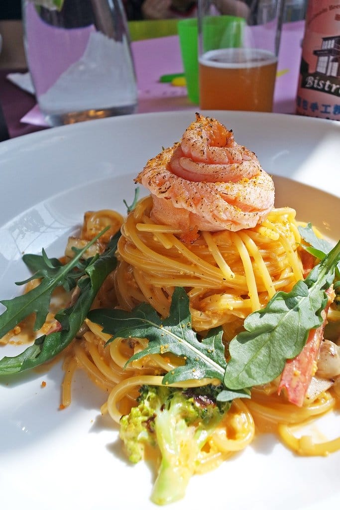 【好食分享】桃園龜山 Bistro181法國餐廳,不但浪漫又好吃,獨特的溫室有機種植,還能吃得好健康 - 第28張圖 【好食分享】桃園龜山 Bistro181法國餐廳,不但浪漫又好吃,獨特的溫室有機種植,還能吃得好健康