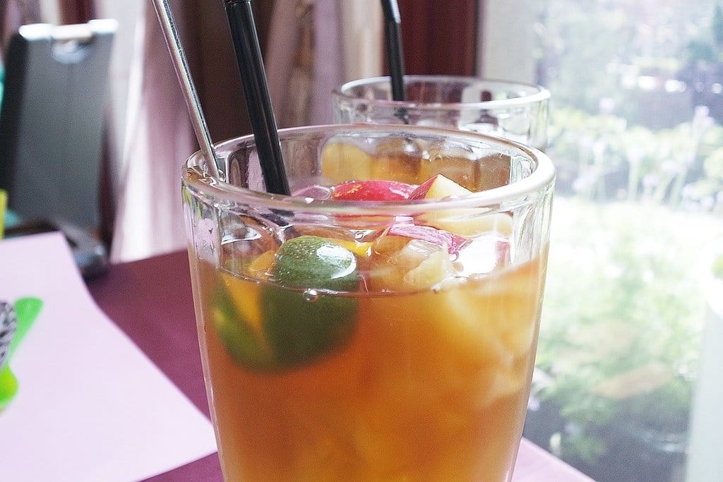 【好食分享】桃園龜山 Bistro181法國餐廳,不但浪漫又好吃,獨特的溫室有機種植,還能吃得好健康 - 第18張圖 【好食分享】桃園龜山 Bistro181法國餐廳,不但浪漫又好吃,獨特的溫室有機種植,還能吃得好健康