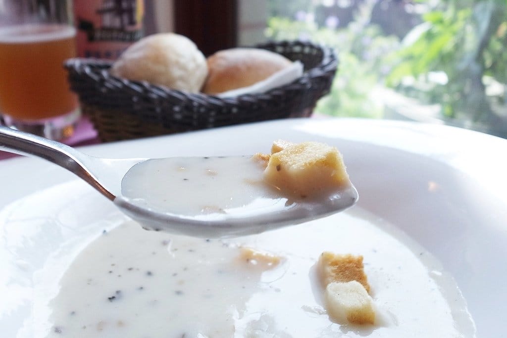 【好食分享】桃園龜山 Bistro181法國餐廳,不但浪漫又好吃,獨特的溫室有機種植,還能吃得好健康 - 第21張圖 【好食分享】桃園龜山 Bistro181法國餐廳,不但浪漫又好吃,獨特的溫室有機種植,還能吃得好健康