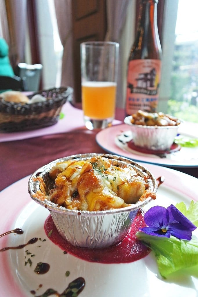 【好食分享】桃園龜山 Bistro181法國餐廳,不但浪漫又好吃,獨特的溫室有機種植,還能吃得好健康 - 第24張圖 【好食分享】桃園龜山 Bistro181法國餐廳,不但浪漫又好吃,獨特的溫室有機種植,還能吃得好健康