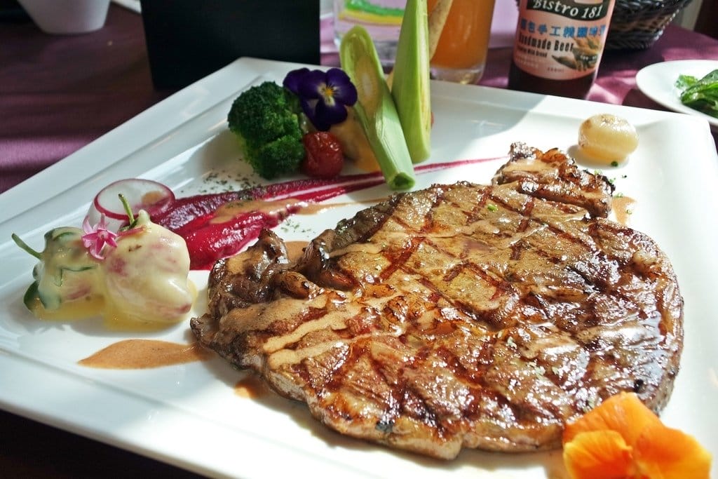 【好食分享】桃園龜山 Bistro181法國餐廳,不但浪漫又好吃,獨特的溫室有機種植,還能吃得好健康 - 第31張圖 【好食分享】桃園龜山 Bistro181法國餐廳,不但浪漫又好吃,獨特的溫室有機種植,還能吃得好健康