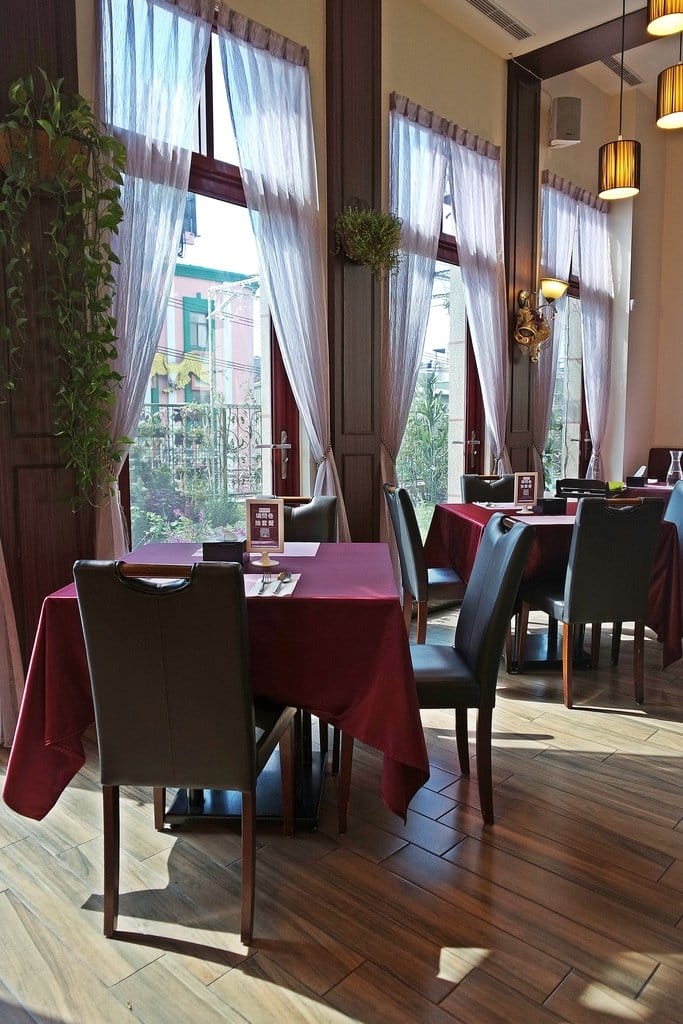 【好食分享】桃園龜山 Bistro181法國餐廳,不但浪漫又好吃,獨特的溫室有機種植,還能吃得好健康 - 第12張圖 【好食分享】桃園龜山 Bistro181法國餐廳,不但浪漫又好吃,獨特的溫室有機種植,還能吃得好健康