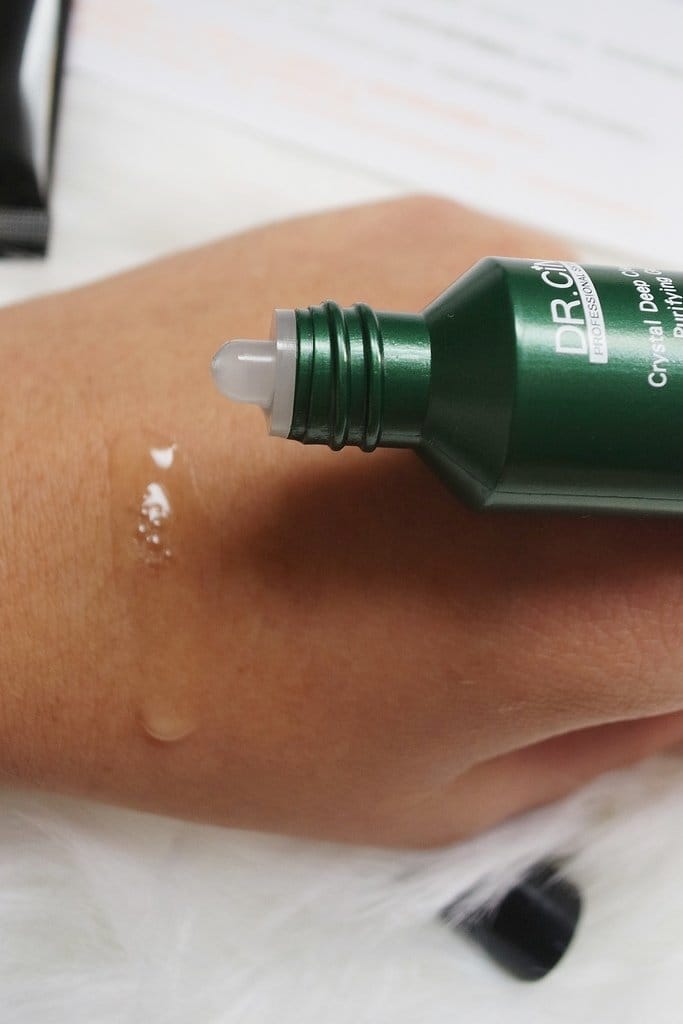 【美妝分享】Dr.Cink達特聖克,現在填寫問卷就能用銅板價加價購整組試用套組,小綠煥顏系列