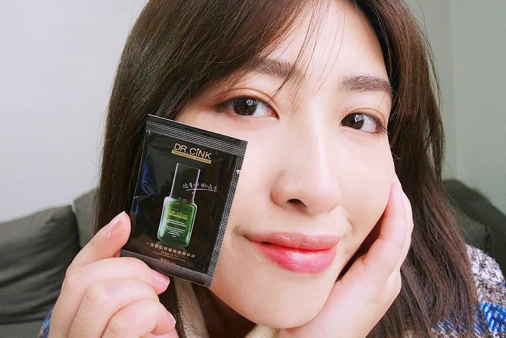 【美妝分享】Dr.Cink達特聖克,現在填寫問卷就能用銅板價加價購整組試用套組,小綠煥顏系列
