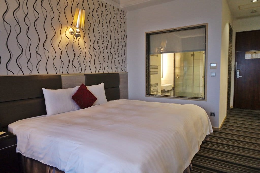 【旅遊分享】嘉義旅遊住宿,雲登景觀飯店,親子住宿,高爾夫球推桿體驗,優美環境讓人一住就不想離去