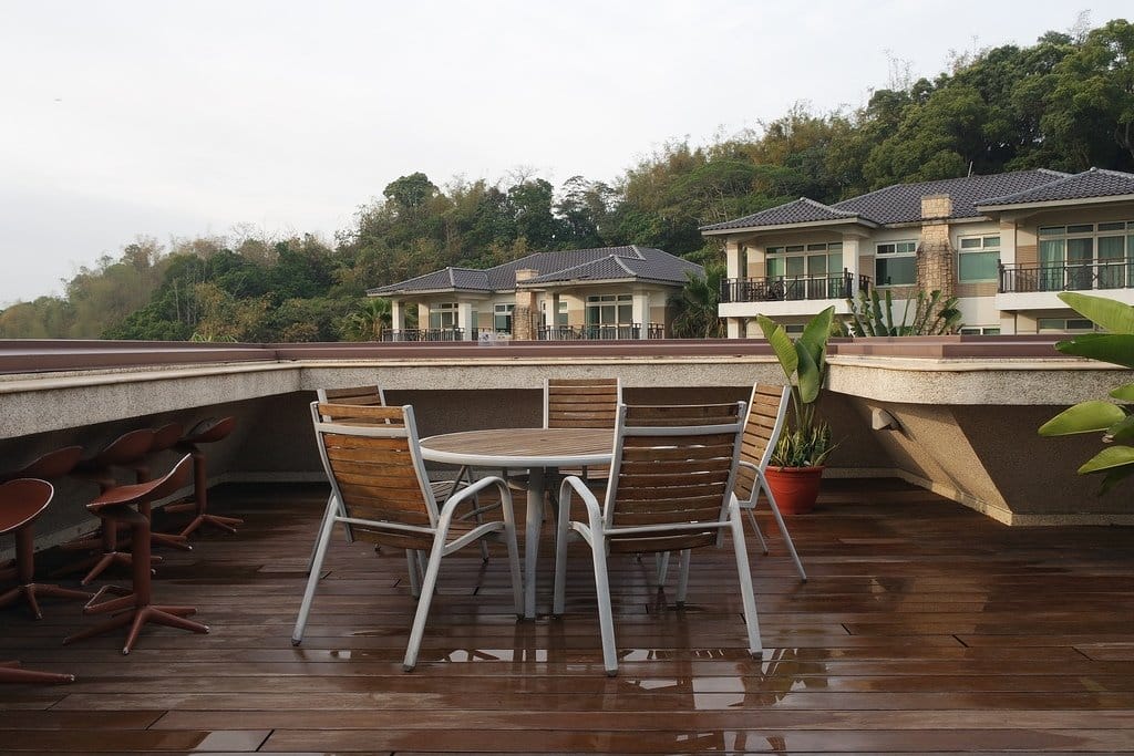 【旅遊分享】嘉義旅遊住宿,雲登景觀飯店,親子住宿,高爾夫球推桿體驗,優美環境讓人一住就不想離去