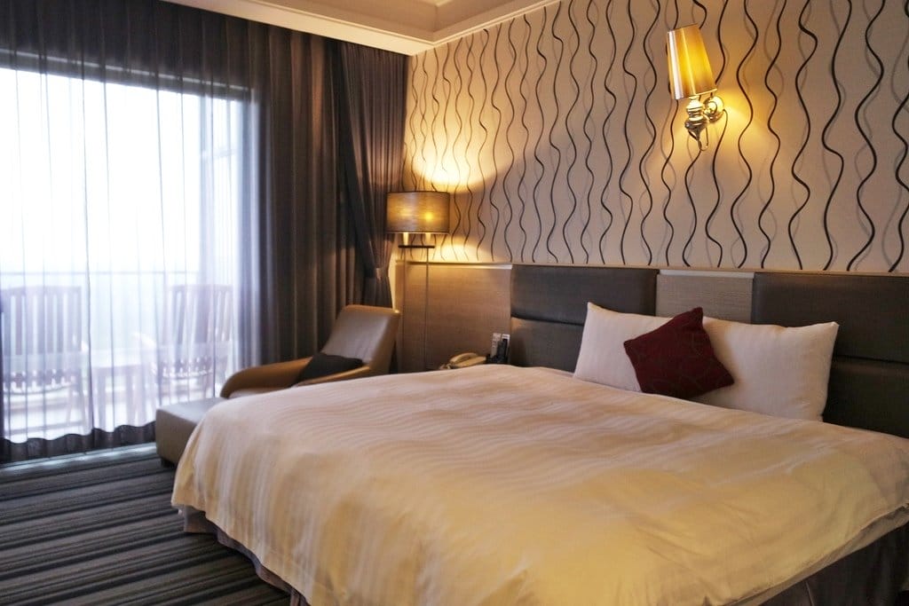 【旅遊分享】嘉義旅遊住宿,雲登景觀飯店,親子住宿,高爾夫球推桿體驗,優美環境讓人一住就不想離去