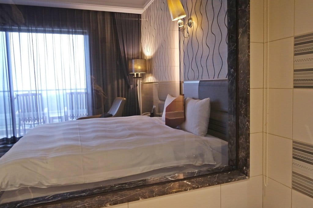 【旅遊分享】嘉義旅遊住宿,雲登景觀飯店,親子住宿,高爾夫球推桿體驗,優美環境讓人一住就不想離去