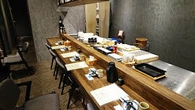 【美食分享】新竹竹北日式料理推薦,饕客必吃 鮨小月壽司,海味對決無菜單料理、壽司、丼飯