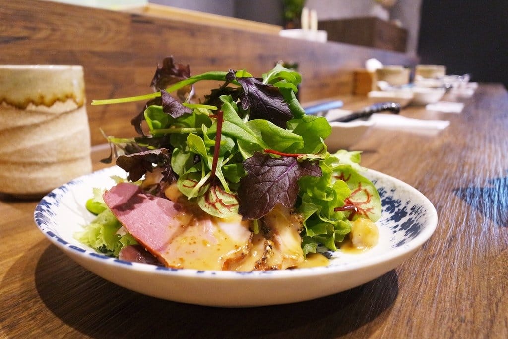 【美食分享】新竹竹北日式料理推薦,饕客必吃 鮨小月壽司,海味對決無菜單料理、壽司、丼飯