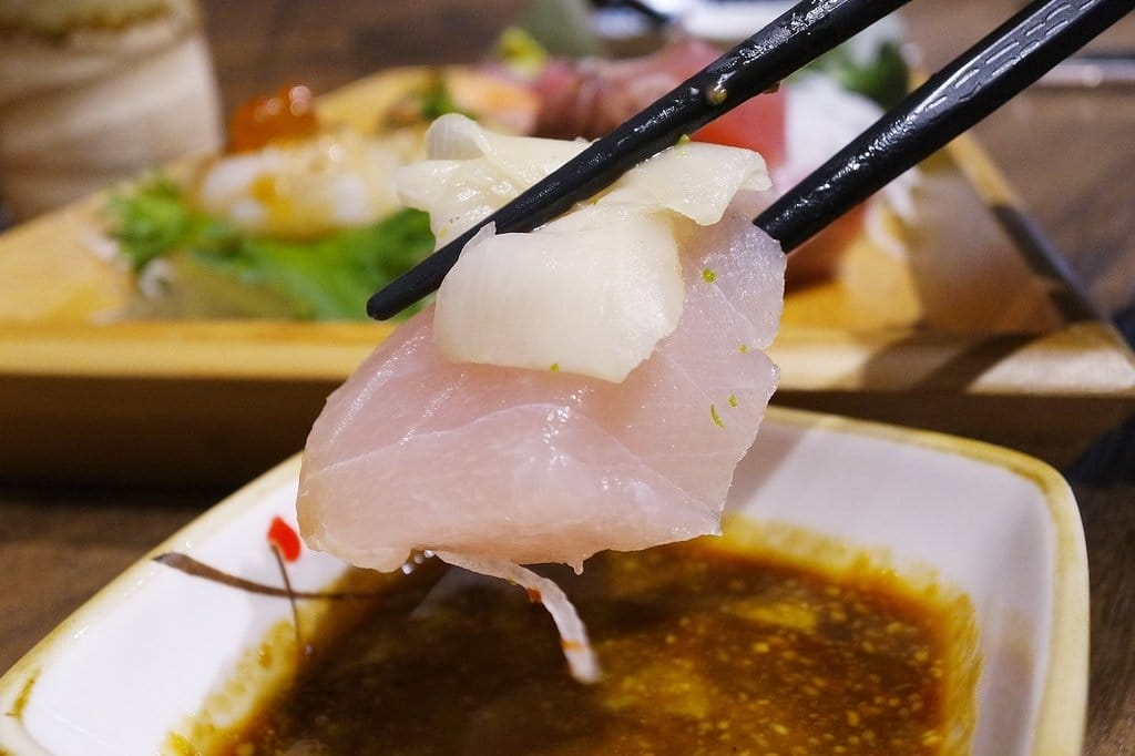 【美食分享】新竹竹北日式料理推薦,饕客必吃 鮨小月壽司,海味對決無菜單料理、壽司、丼飯