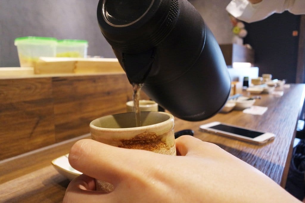 【美食分享】新竹竹北日式料理推薦,饕客必吃 鮨小月壽司,海味對決無菜單料理、壽司、丼飯